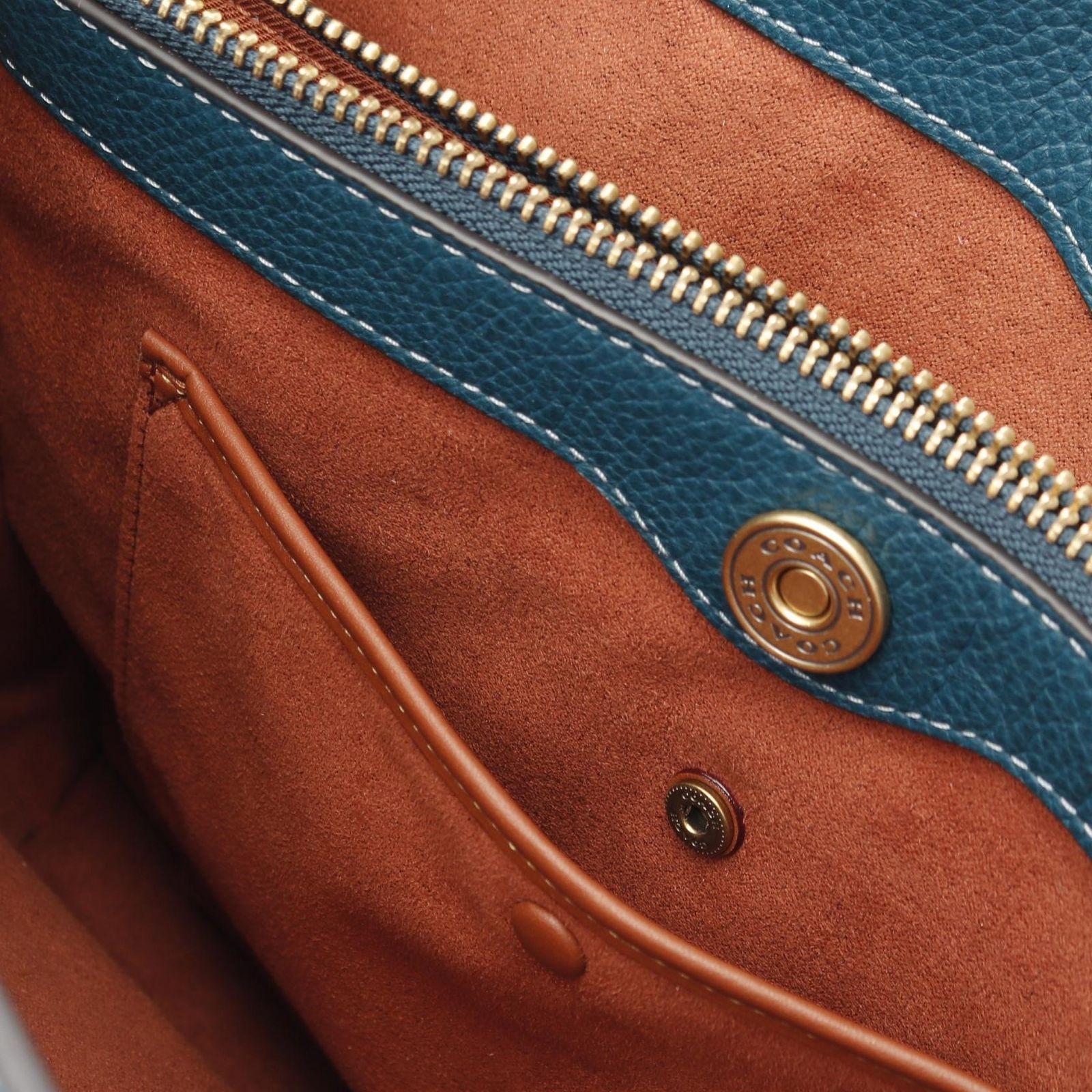 コーチ COACH ショルダーバッグ ウィロウ ソフト バケット バッグ