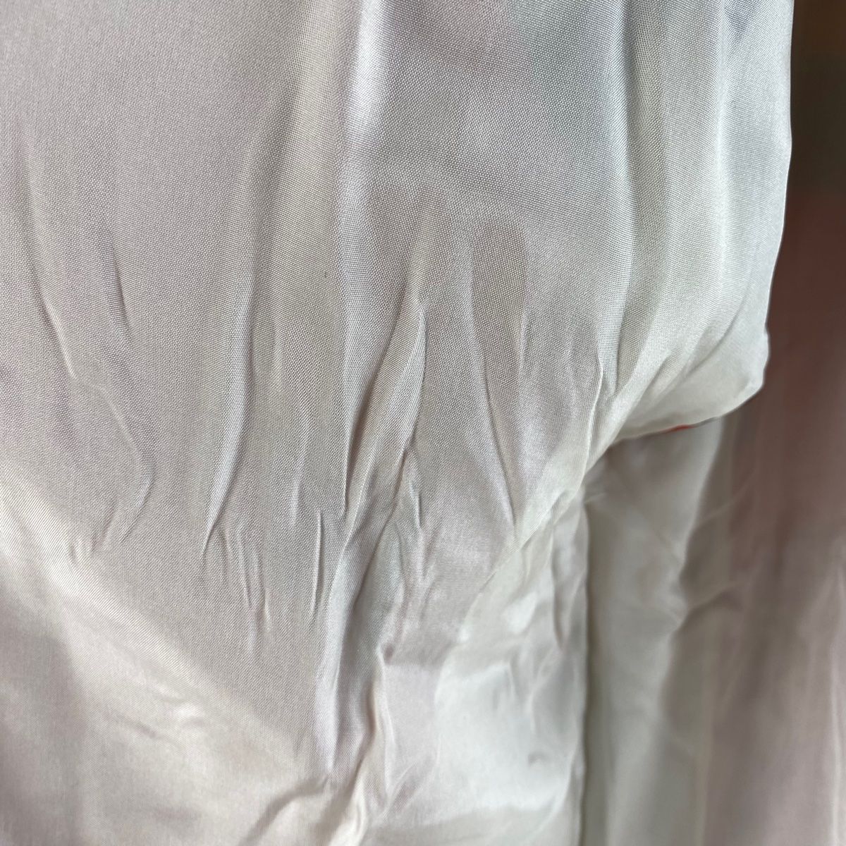 振袖 身丈159.5cm 裄丈68cm L 袷 藤井寛 落款 菊 流水 金糸 金彩 赤 正絹 WWW_OLIVIERBERNSTEIN_COM