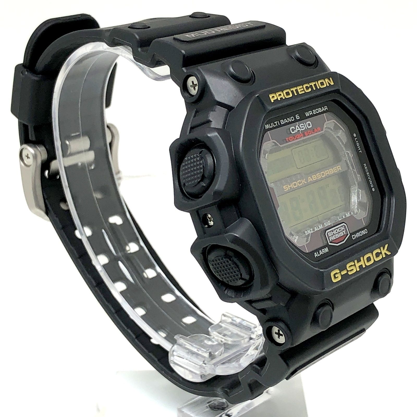 G-SHOCK ジーショック CASIO カシオ 腕時計 GXW-56-1B GX Series 電波  