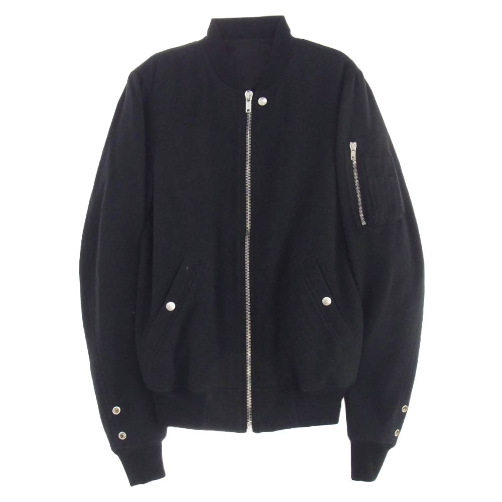 Rick Owens リックオウエンス 17AW RU17F8791-WP FLIGHT BOMBER JACKET