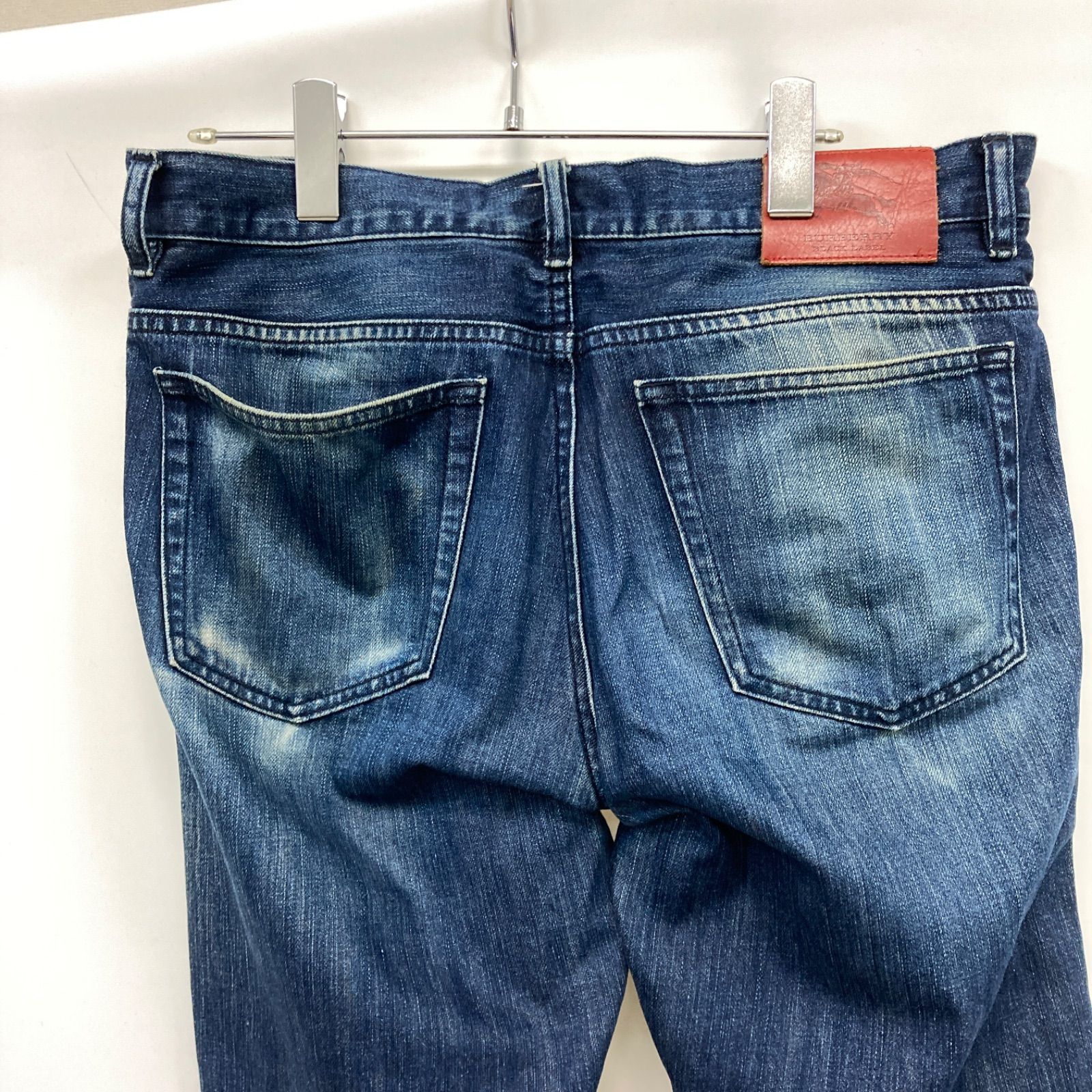 BURBERRY BLACK LAVEL バーバリーブラックレーベル パンツ デニム