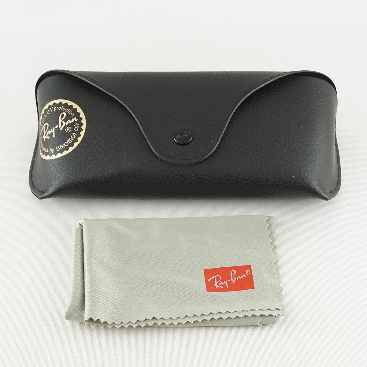 サングラス RayBan WAYFARER RB2140-F USED品 6615/B1 グリーン レイバン ウェイファーラー アイウェア ケース付 中古 X7421 サングラス RayBan WAYFARER RB2140-F USED品 6615/B1 グリーン
