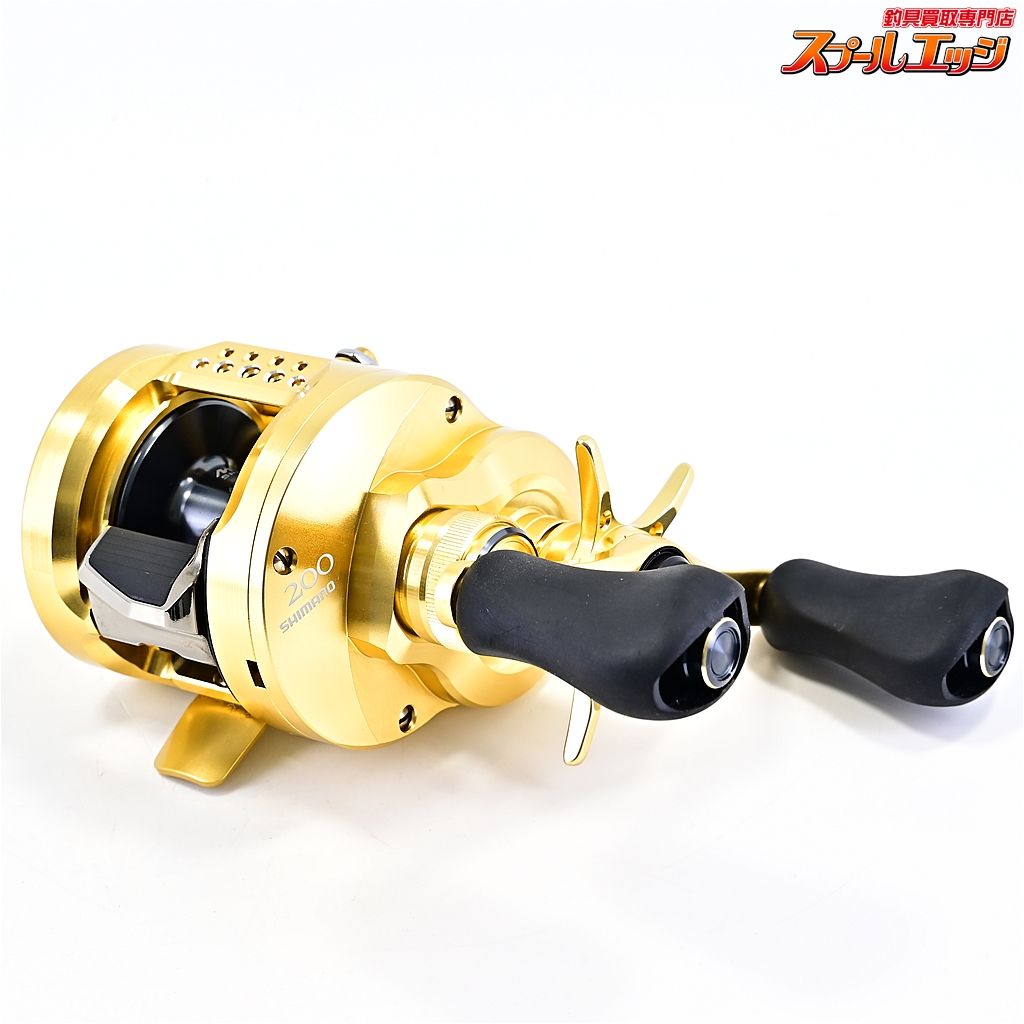 Amazon.com : Shimano 14 Calcutta Conquest 200 Baitcasting