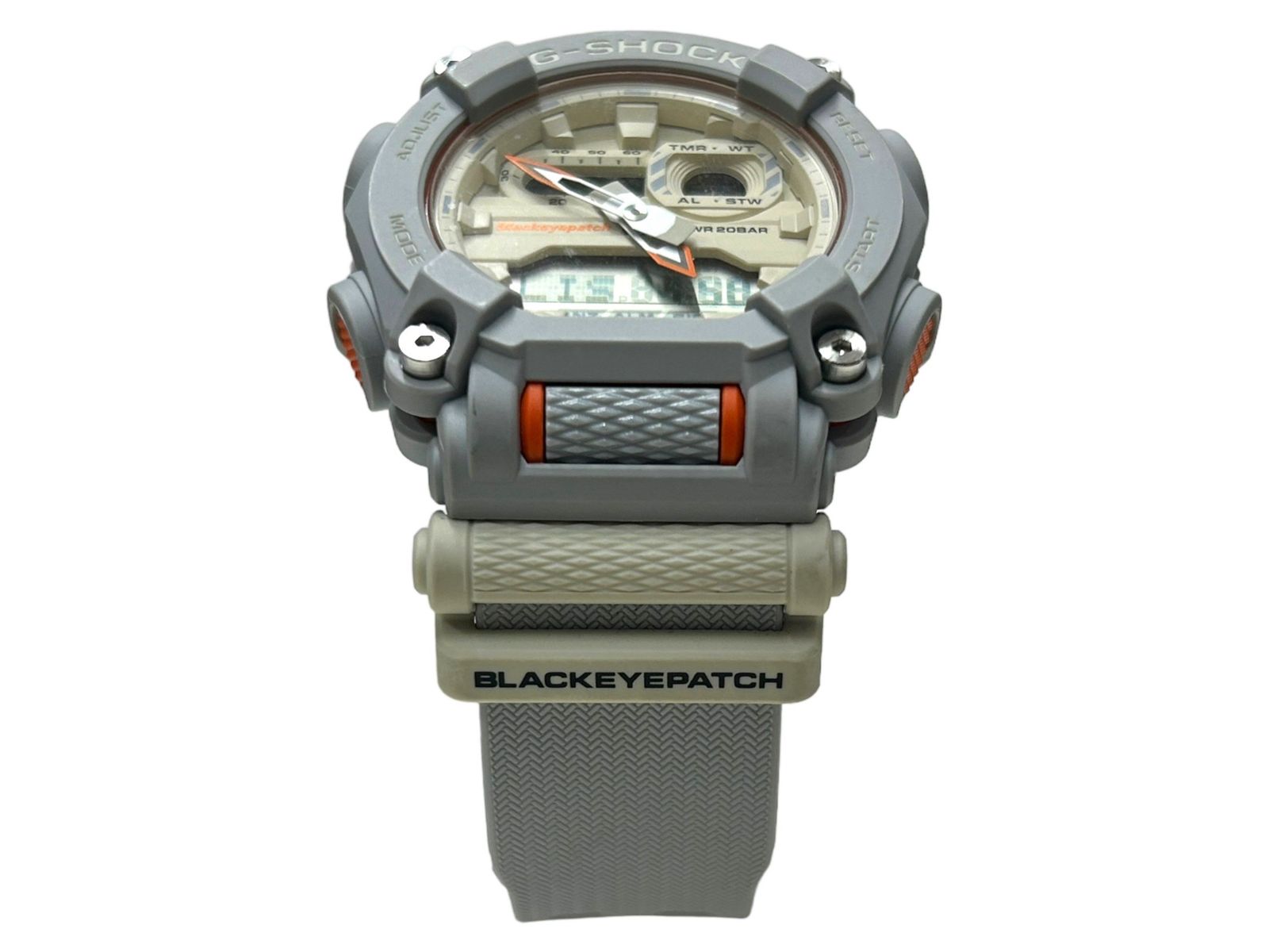 blackeyepatch G-SHOCK グレー 腕時計