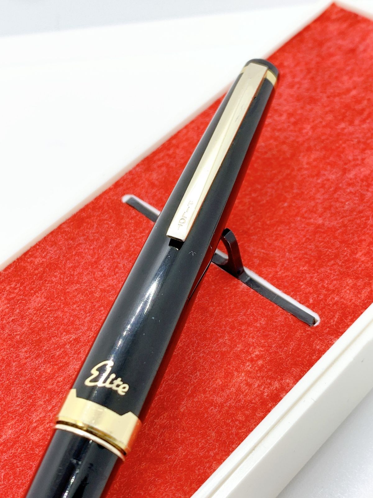 万年筆　パイロット エリート　PILOT ELite 　18K750 PILOT】パイロット エリート 万年筆 ペン先 18K(750) 筆記用具