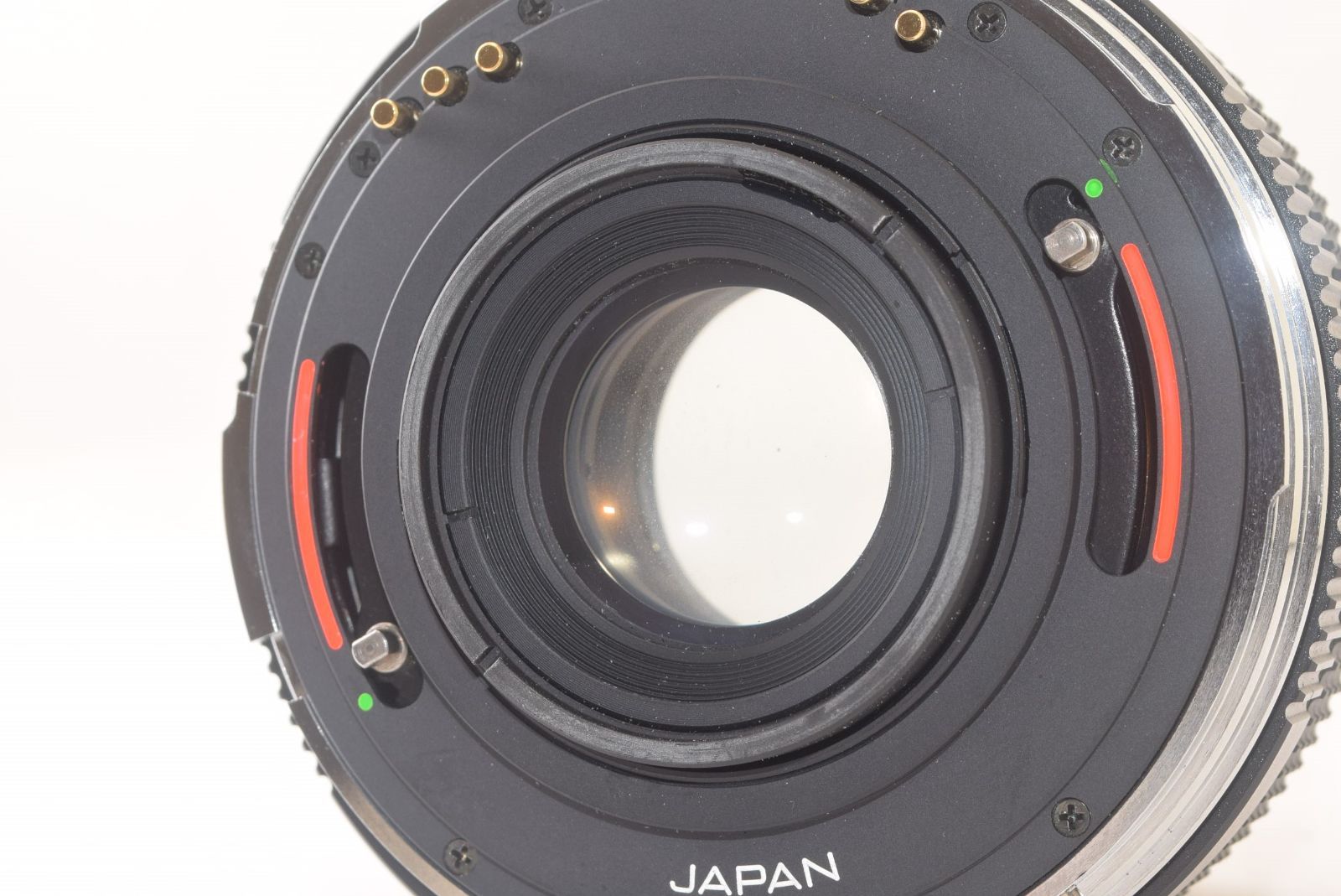 ZENZA BRONICA ゼンザ ブロニカ ZENZANON-S 50mm F3.5 J2503066 - メルカリ