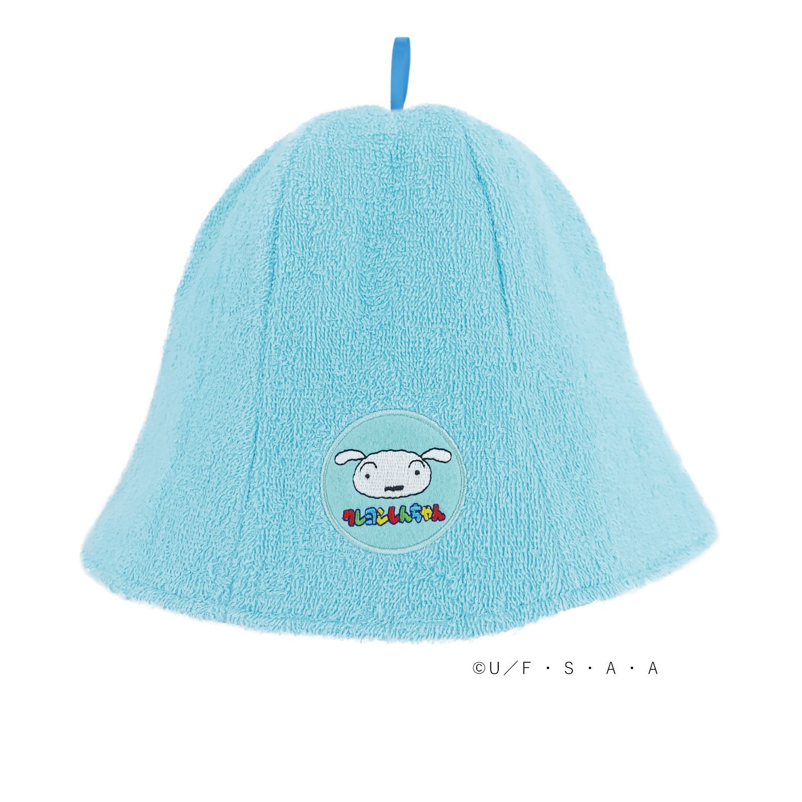 クレヨンしんちゃん サウナハット（5種）【クレヨンしんちゃん