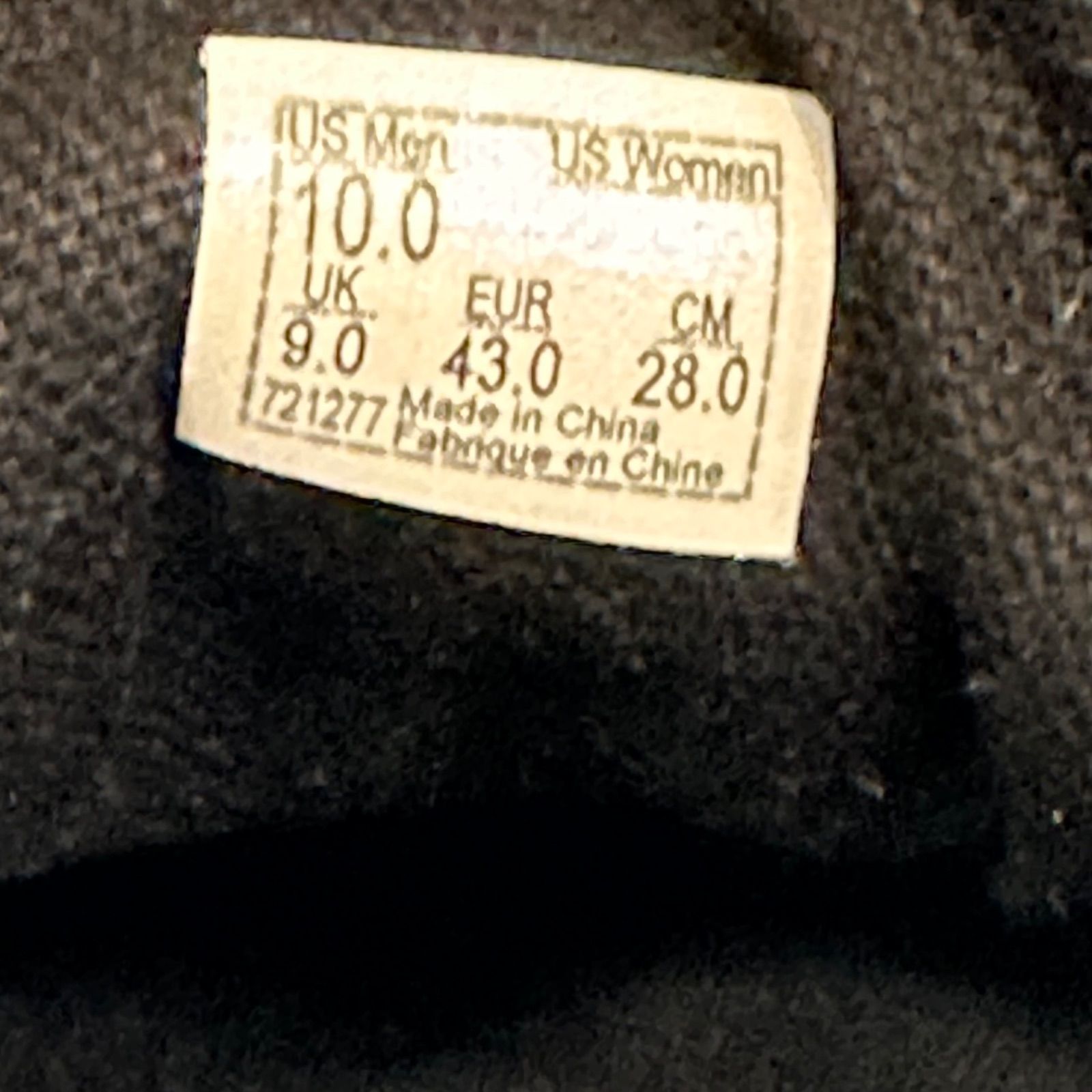 Vans 28cm