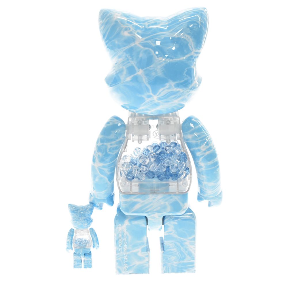 MEDICOM TOY (メディコムトイ) MY FIRST NY@BRICK BE@RBRICK B@BY