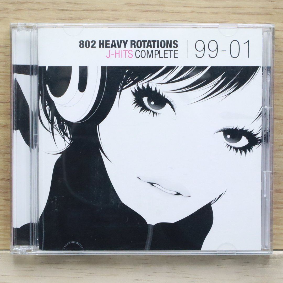 Aces 初回限定盤 B 6枚 国内盤CD☆オムニバス/Various Artists□ FM802 HEAVY ROTATIONS