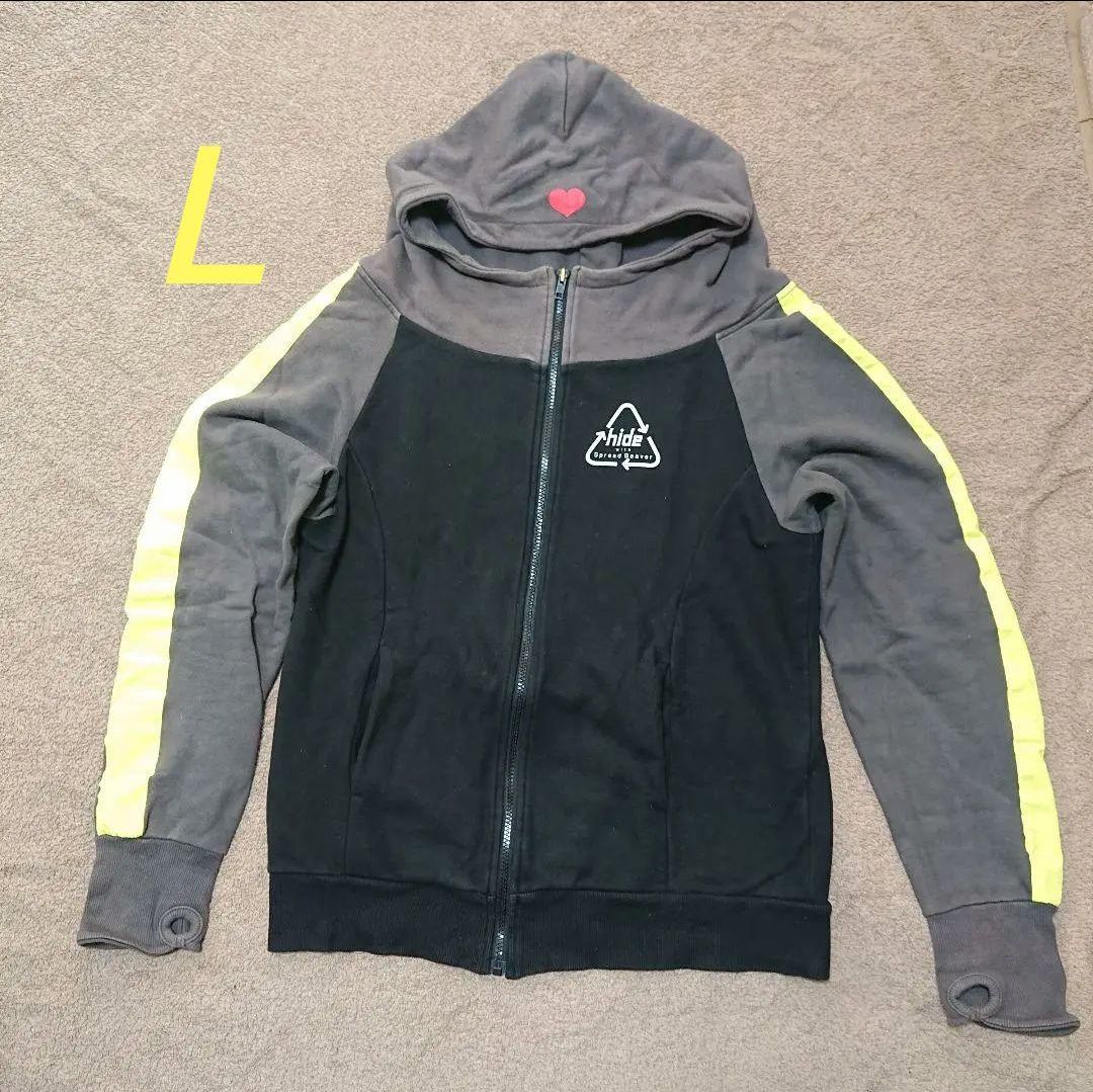 hide 20th Memorial パーカー - メルカリ
