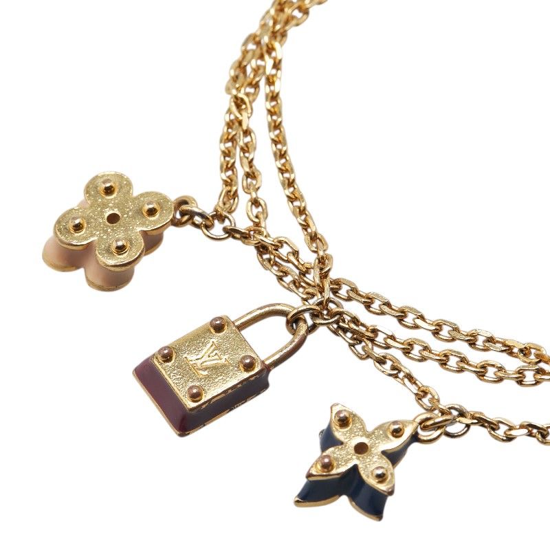 ルイ ヴィトン モノグラム ブラスレ スウィート チャーム チェーン  