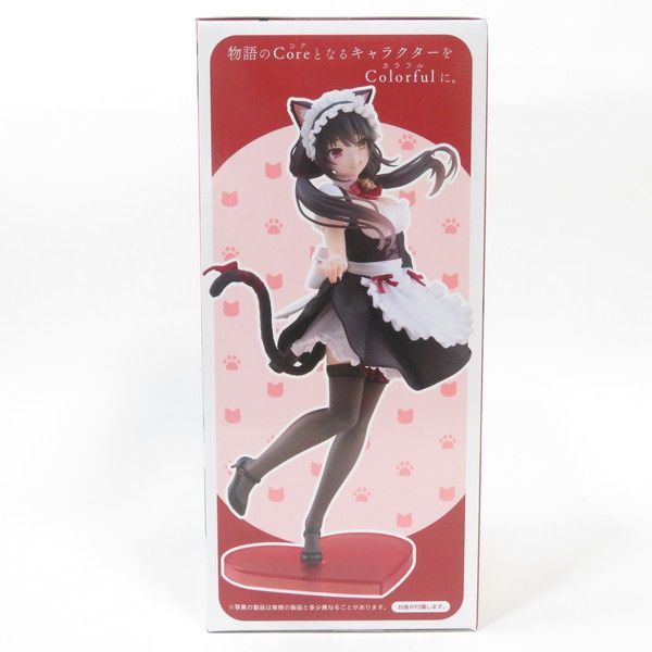 【中古】デート・ア・ライブ 時崎狂三 猫耳Ver. 1/7スケール フィギュア Amazon | デート・ア・ライブ 時崎狂三 1/7スケール PVC製 塗装