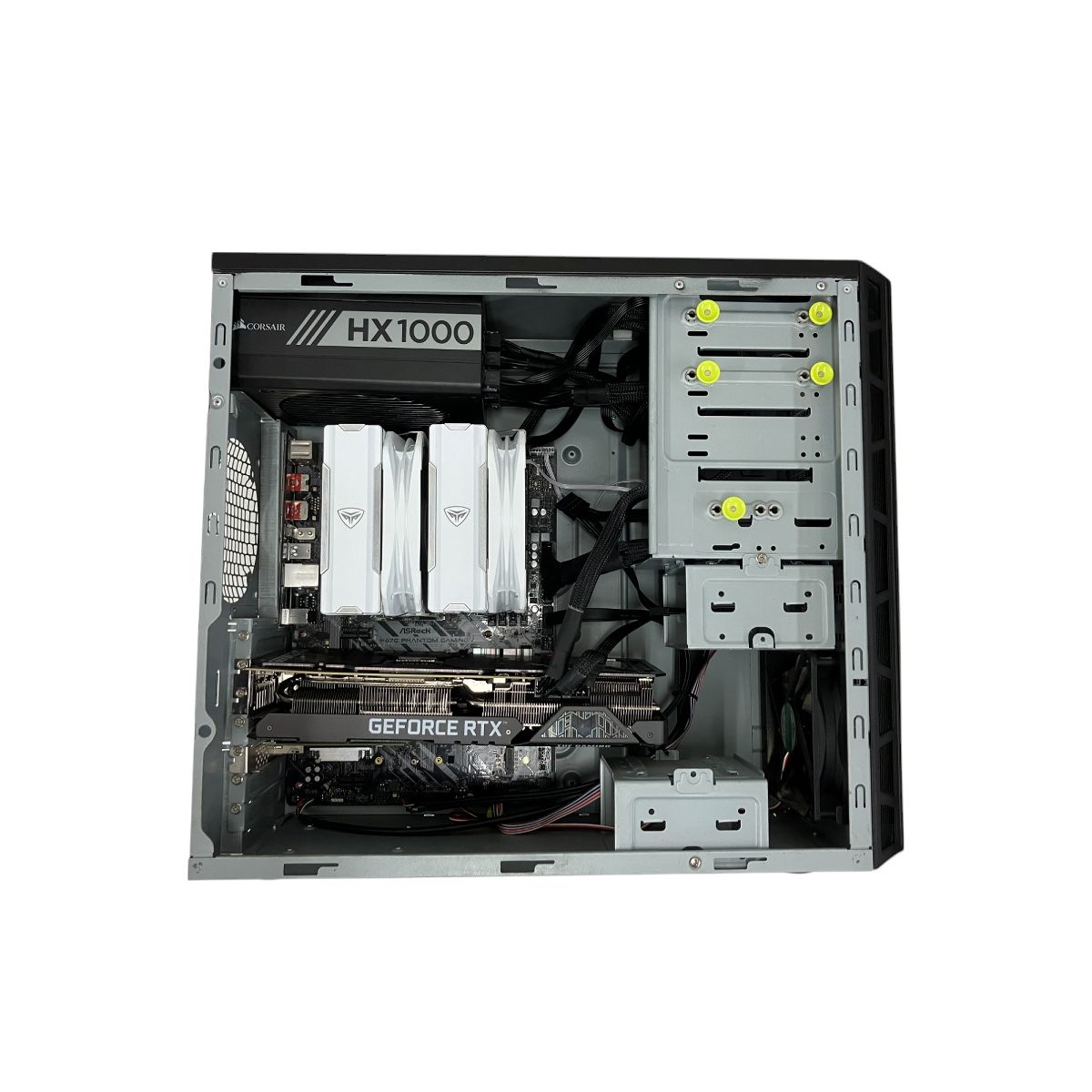Windowsデスクトップ RTX4090 13900KF 32GB 1TB Windowsデスクトップ RTX4090 13900KF 32GB 1TB Amazon.co.jp