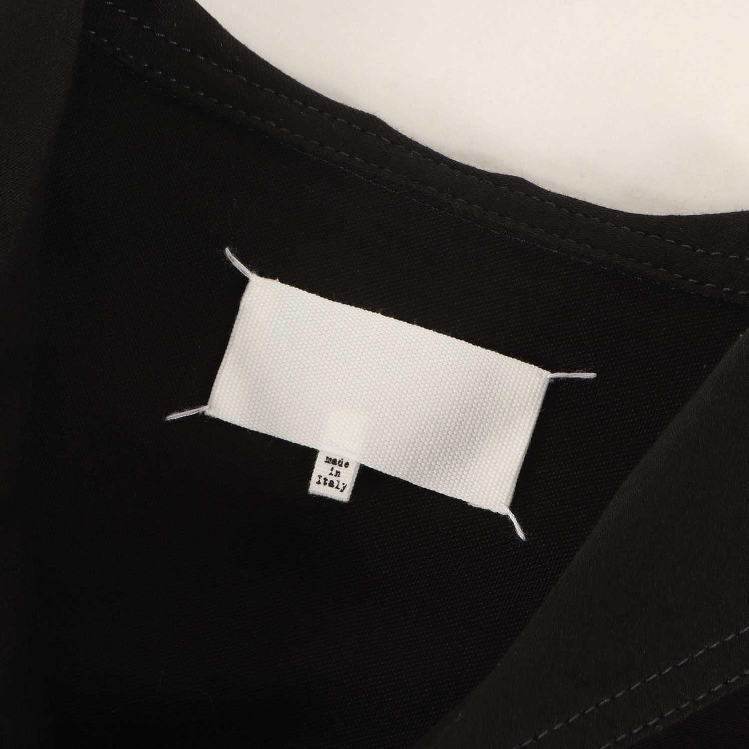 新品同様】Maison Margiela メゾン マルジェラ ジャケット ブラック 黒