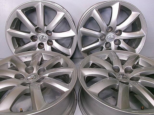 LEXUS レクサス純正□レクサスLS純正□18インチ 5穴-120□ 装着車種