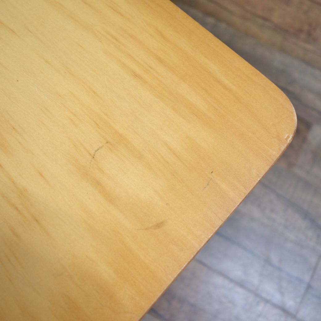 廃盤 スノーピーク snowpeak ワンアクションテーブル 旧型 シナベニヤ