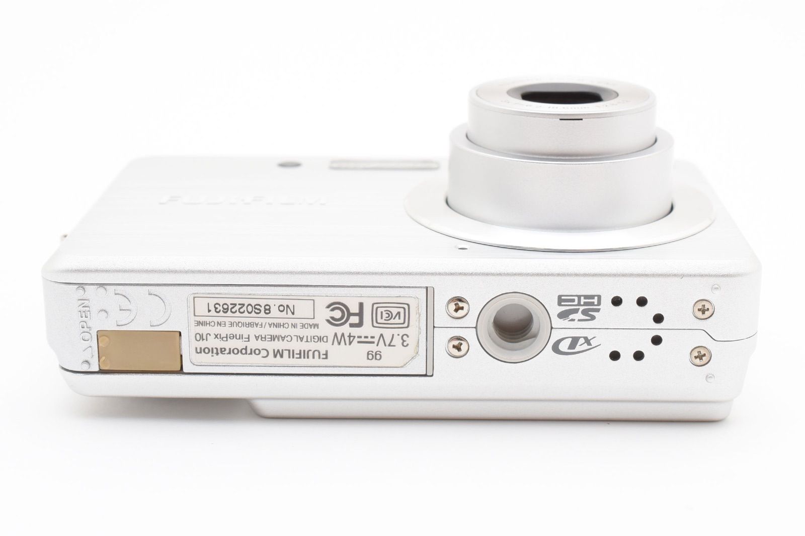 10 コンパクトデジタルカメラ