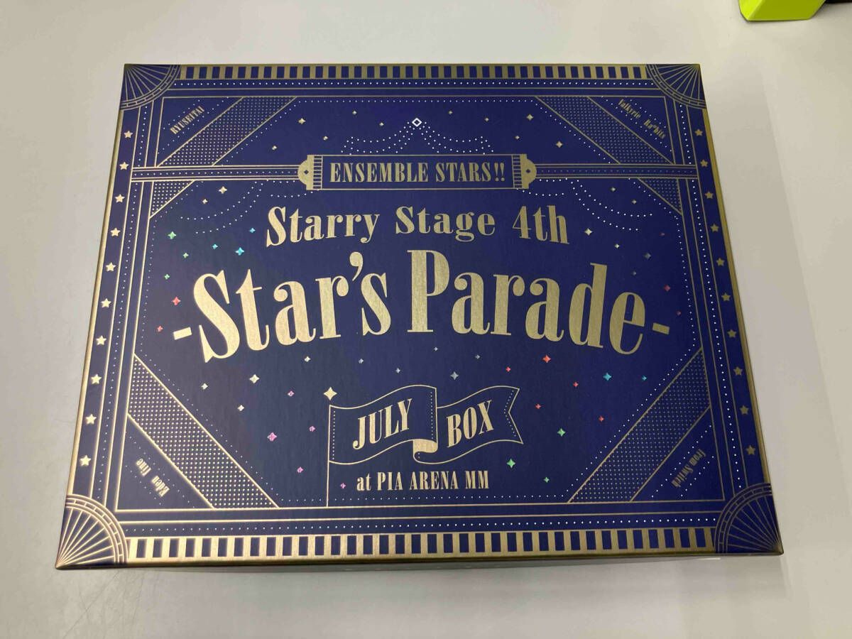 あんさんぶるスターズ!! Starry Stage 4th -Star's Parade- July