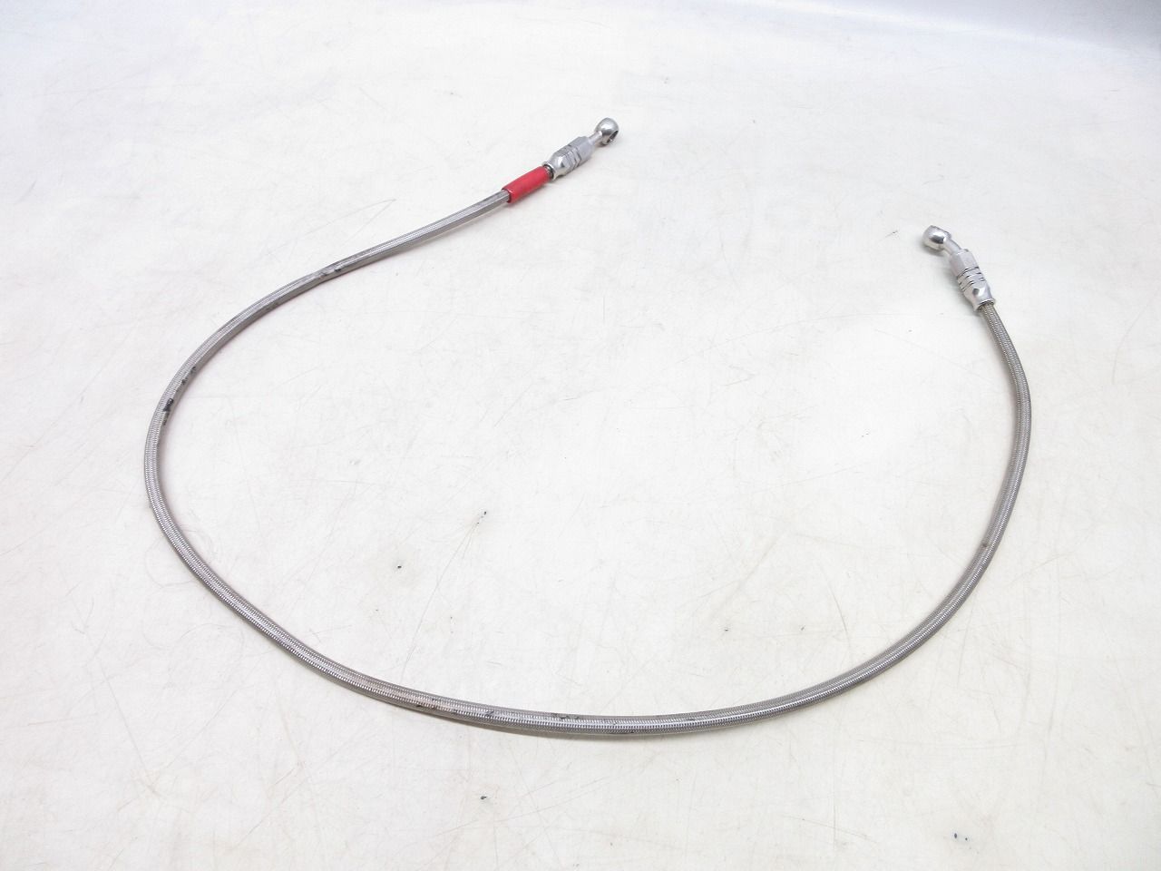 CB250RS-Z フロントブレーキホース APP製 全長約1050ミリ バイク部品 0709H33M-12