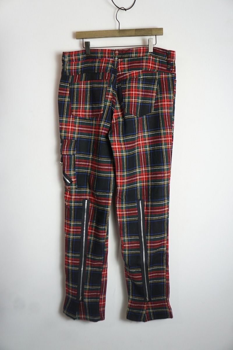 美品 TIGER OF LONDON タイガーオブロンドン イングランド製