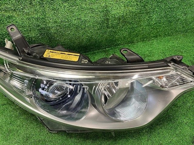 エスティマ AHR20W 右ヘッドランプ ヘッドライト G コイト 28-187 81145-28B20 9AE FFCRYSTALESIA_COM