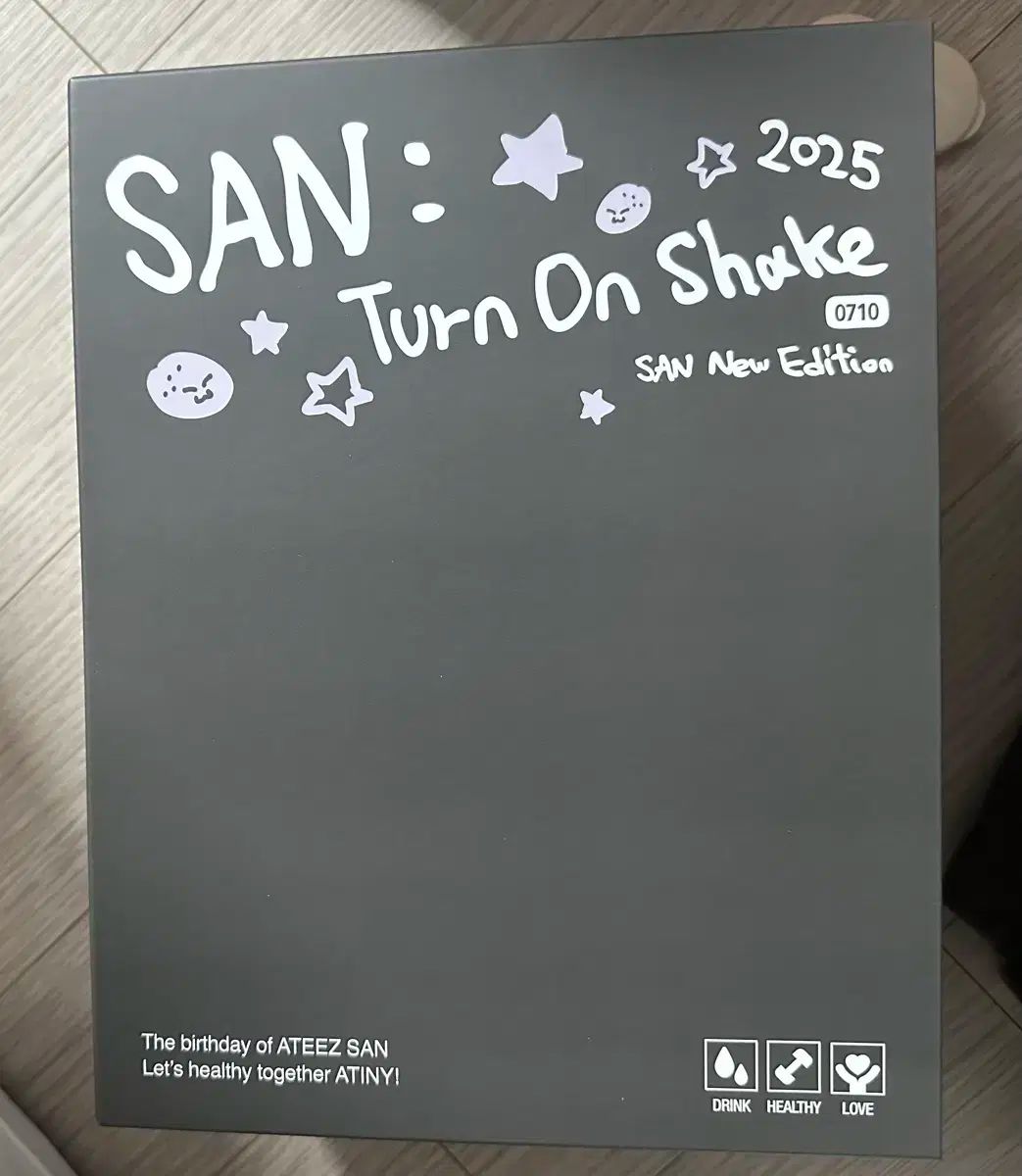 🎸 ゲーム・おもちゃ・グッズ ATEEZ(エイティーズ・アチズ) 2025