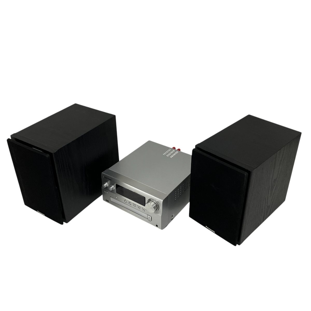 Panasonic SA-PMX80 ミニコンポ CDステレオシステム Bluetooth対応