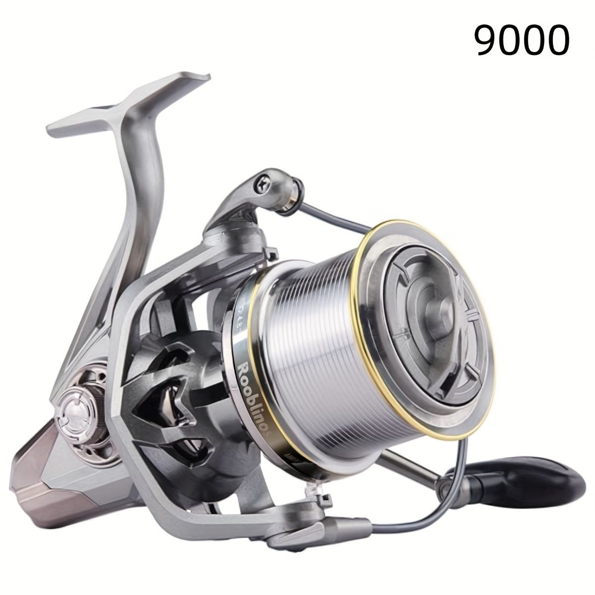 【送料無料】大型 スピニングリール 12000番 大物 ねじ込み 釣り リール 楽天市場】おり釣具 PEライン付スピニングリール フライデー3