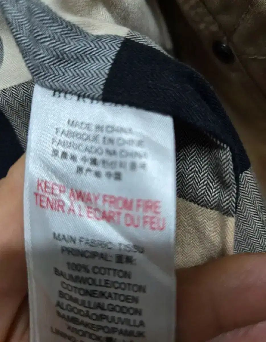 Burberry Kids バーバリーキッズ トレンチ コート 2Y STEELWINDOWSANDDOORS_COM