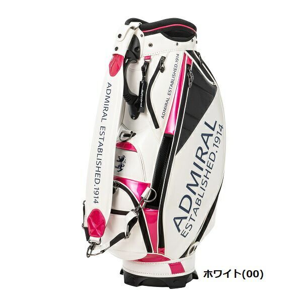 ゴルフ キャディバッグ 新品 アドミラル ゴルフ キャディバッグ パフォーマンス Admiral Golf