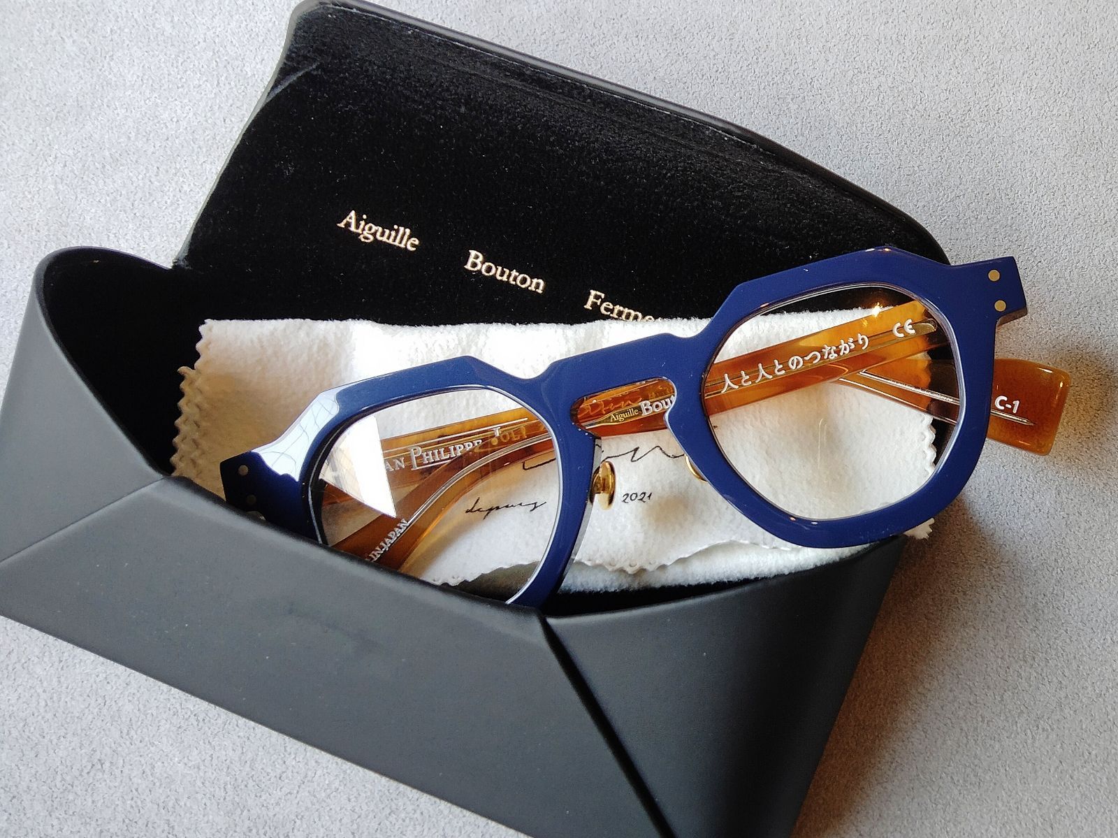 JEAN FHILIPPE JOLY × Filton (ジャン・フィリップ・ジョリー