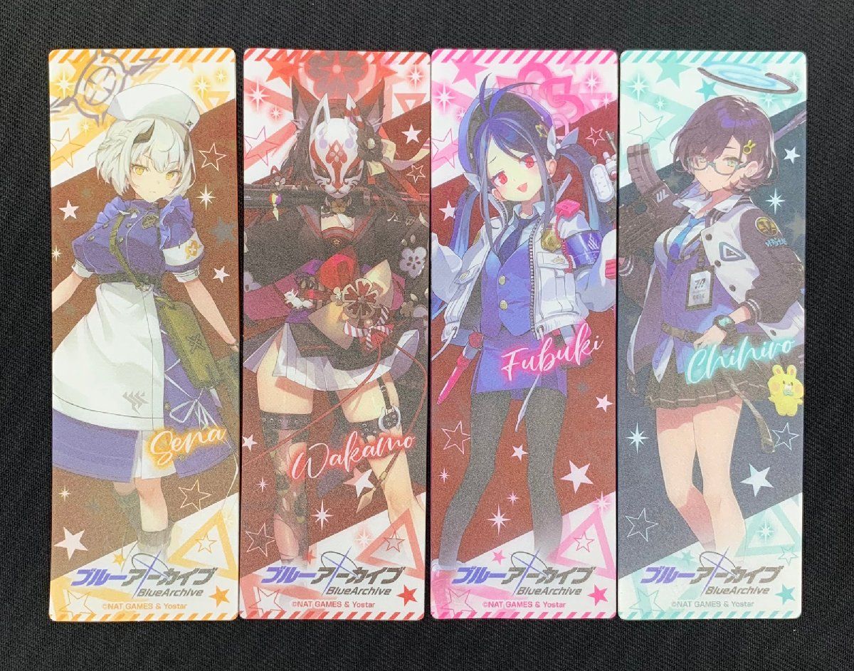 中古】 Blue Archive 1st Anniversary Treasure Box / ブルー