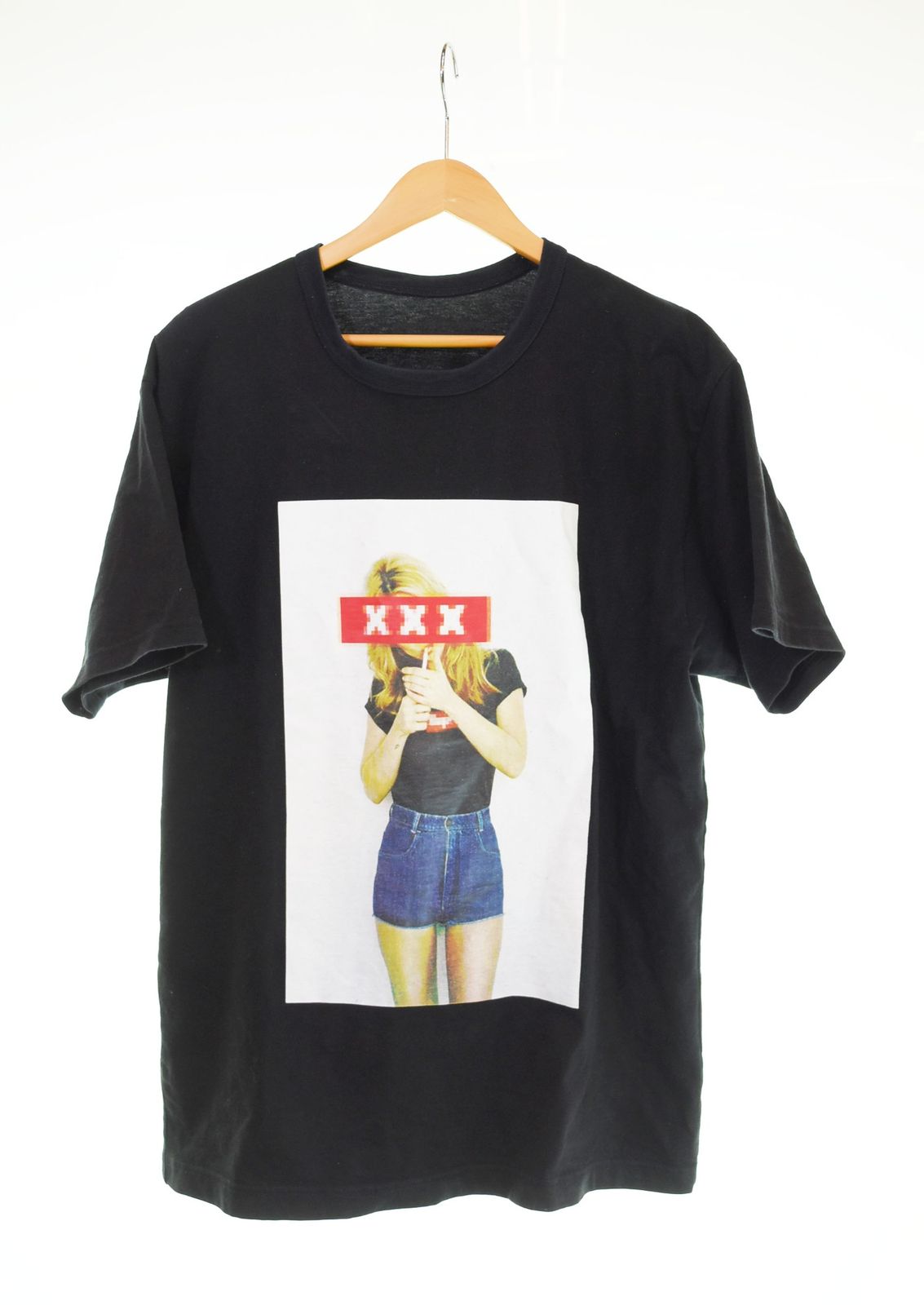 ゴッドセレクション GOD SELECTION XXX KATE MOSS T-SHIRT ケイトモス