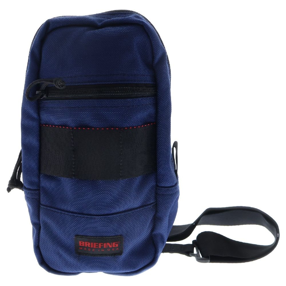 ◇BRIEFING◇ブリーフィング◇MINI SLING◇ボディバッグ◇MADE
