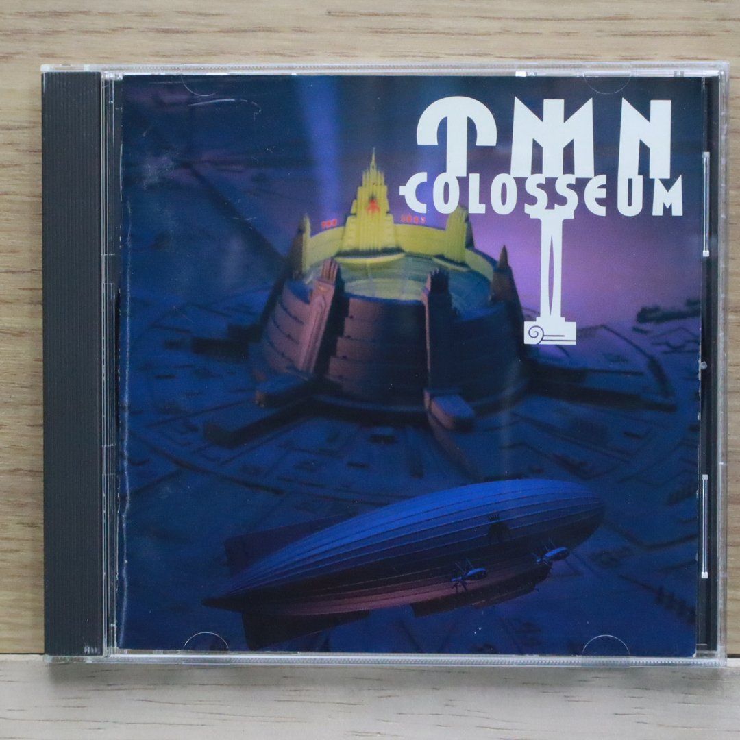 その他 COLOSSEUM I [CD] 国内盤CD☆ティーエム・ネットワーク/TM NETWORK□ COLOSSEUM I