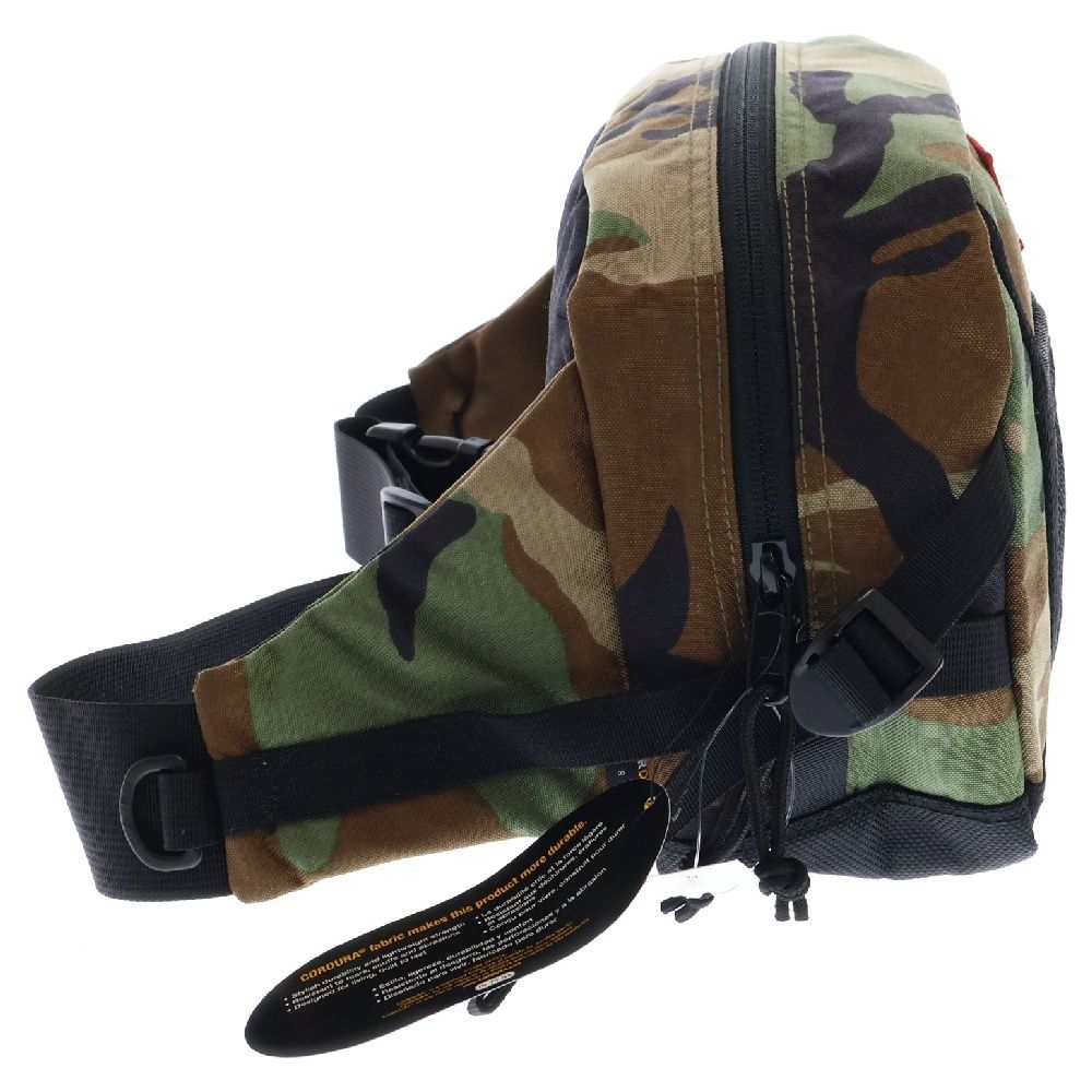SUPREME (シュプリーム) 15AW Contour Hip Bag Supreme SUPREME シュプリーム 15AW Contour Hip Bag コンツアー