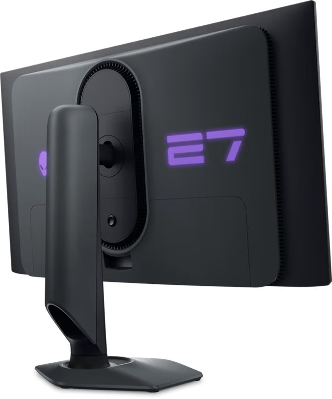 並行輸入品］Alienware 27 360Hz QD-OLED ゲーミングモニター