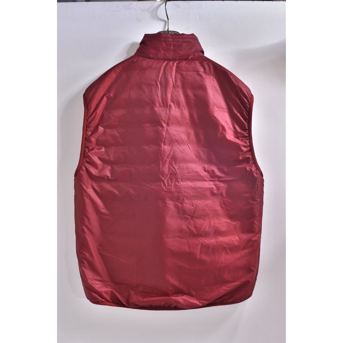 ⭐︎美品　patagonia ベスト　パフボール　マイクロパフ　古着　アウトドア 00s patagonia パタゴニア マイクロパフ ベスト 84035S5 プルオーバー