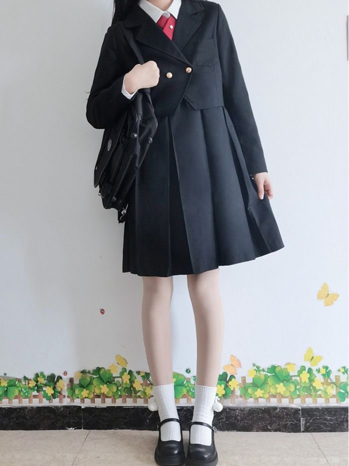 JK制服 4点セット