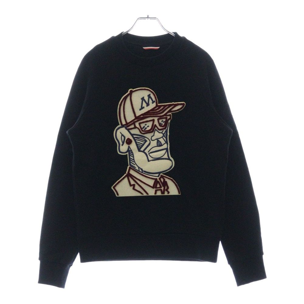 レディース】FELPA GIROCOLLO | MONCLER(モンクレール