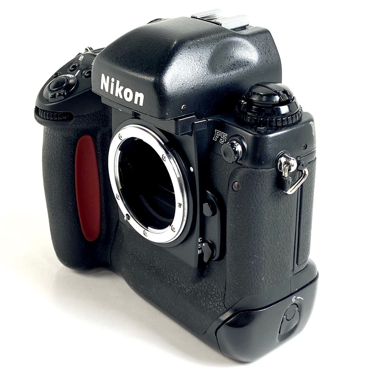 ニコン Nikon F5 ボディ フィルム オートフォーカス 一眼レフカメラ 【中古】