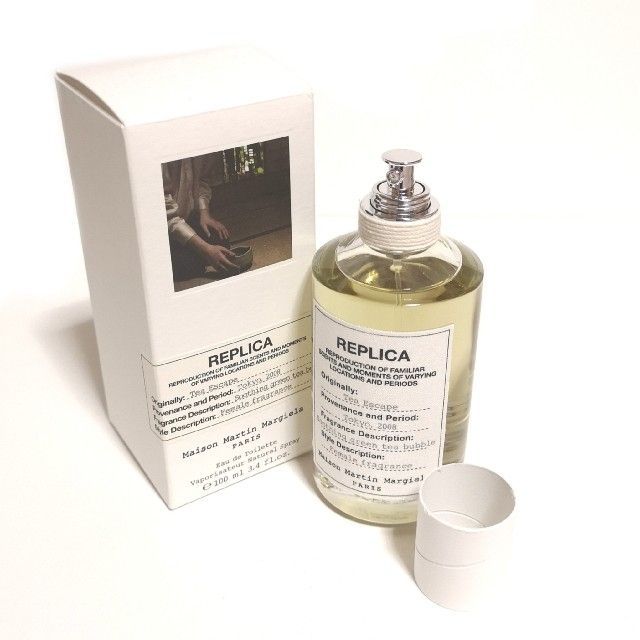 MAISON MARGIELA メゾンマルジェラ TEA ESCAPE 100ml