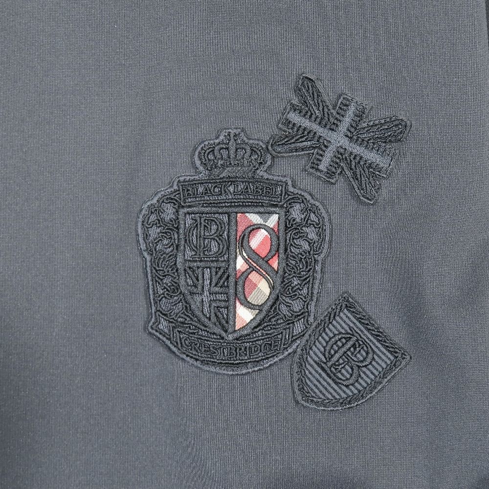 スタンドカラーブルゾン ジャージ