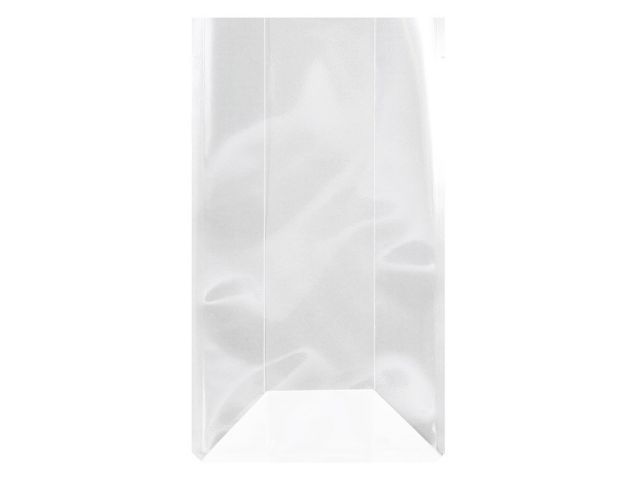 ガゼット袋 FB-04 スタンドパック フラット底 無地