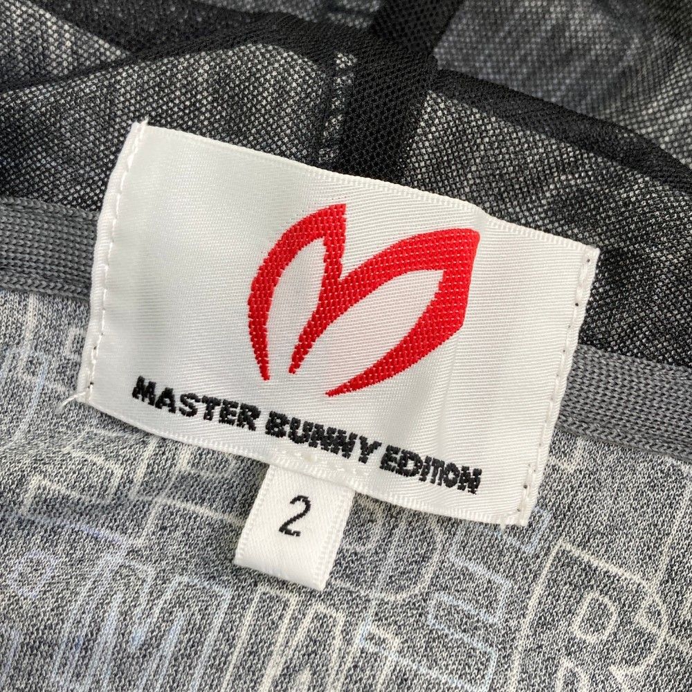 サイズ：2 MASTER BUNNY EDITION マスターバニーエディション