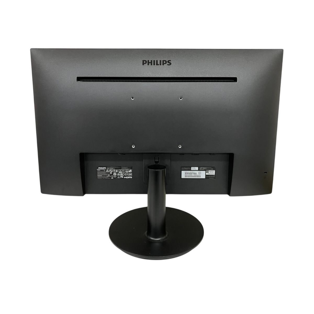 PHILIPS 241V8L 液晶ディスプレイモニター 23.8インチ 2022年製