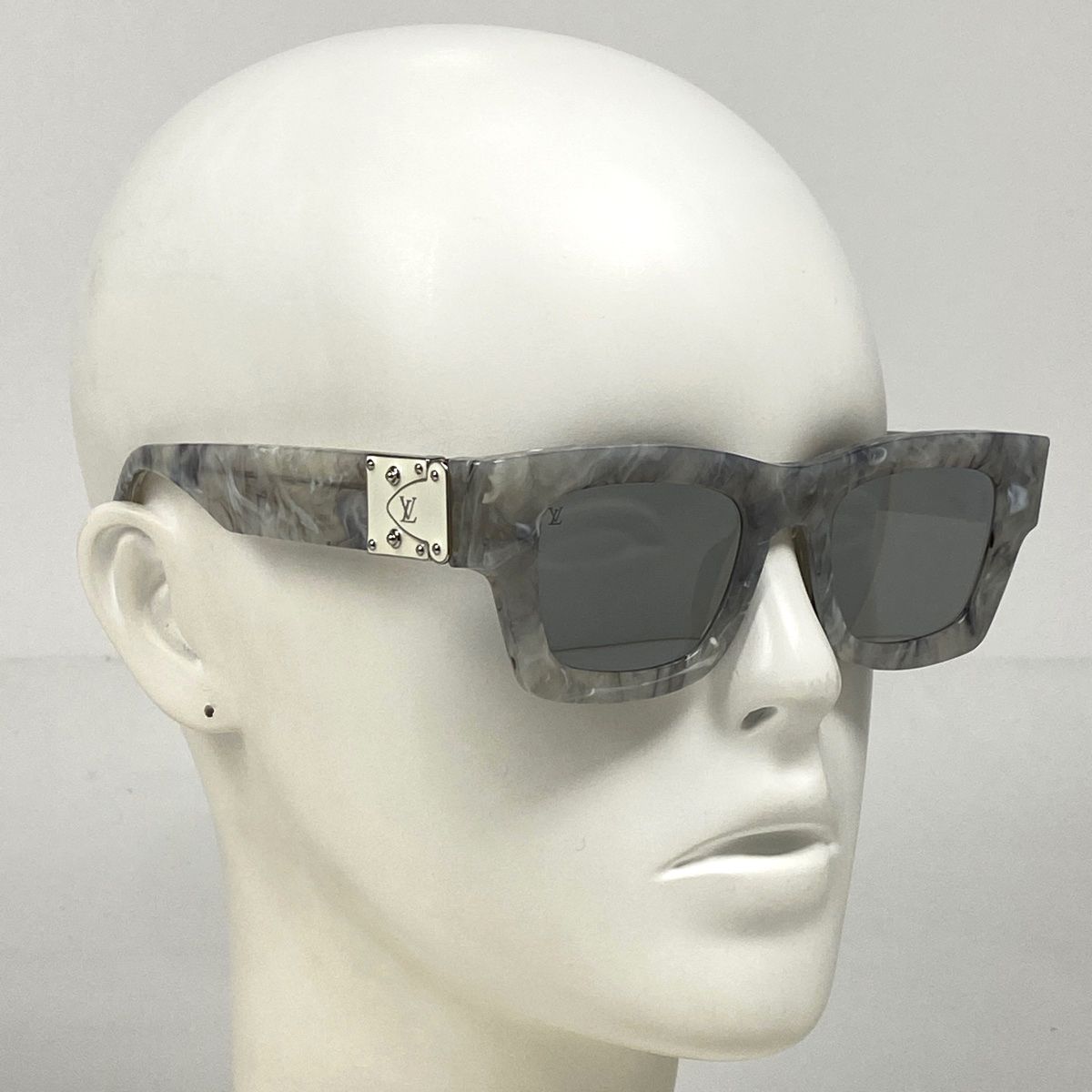 ルイ・ヴィトン Louis Vuitton チャールストン サングラス アイウェア  