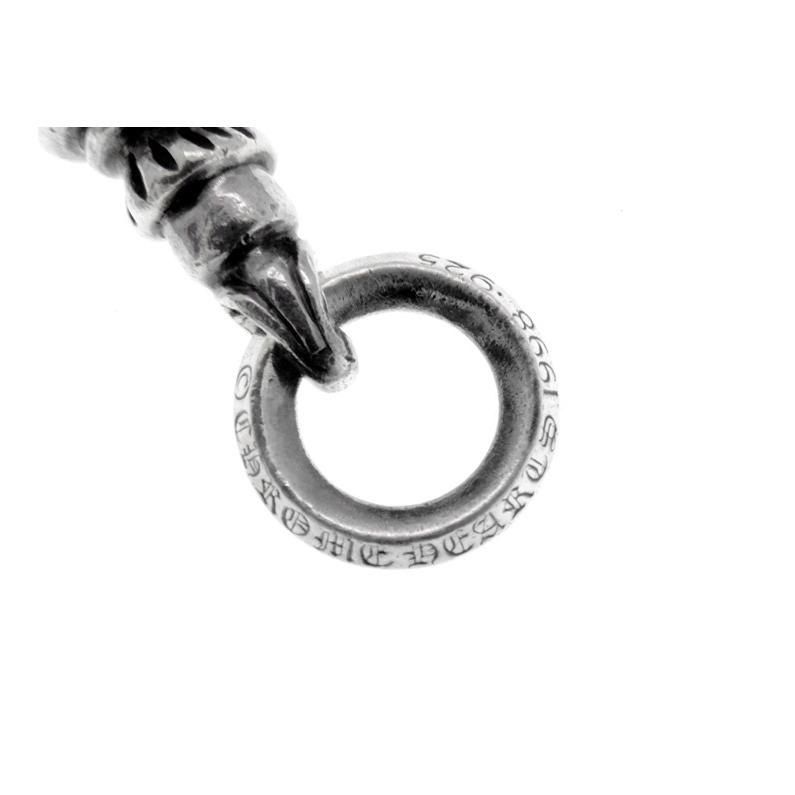 クロムハーツ CHROME HEARTS 【 CROW 】 クロウ シルバー