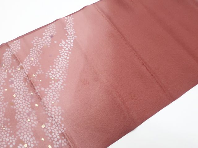 中古】リサイクル着物 和装小物 帯締め帯揚げセット 丸組 帯締 帯揚